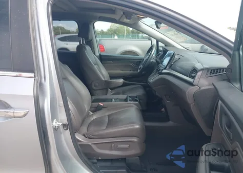 2020 Honda Odyssey Ex-L/Ex-L W/Navi Res z USA, uszkodzony, nr VIN 5FNRL6H70LB051376